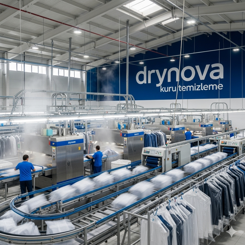 Profesyonel Kuru Temizleme Hizmeti