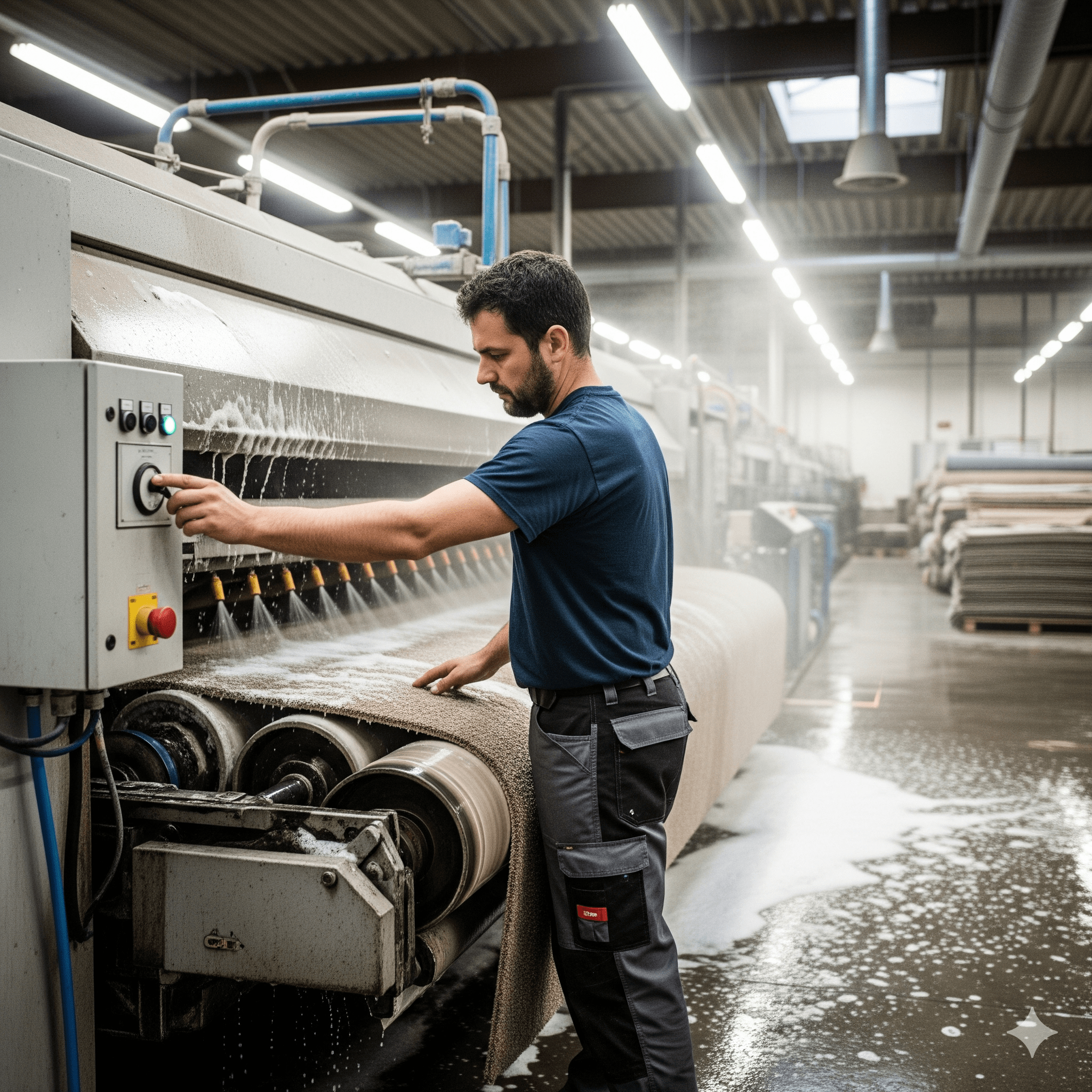 Halı Temizleme Makinesi