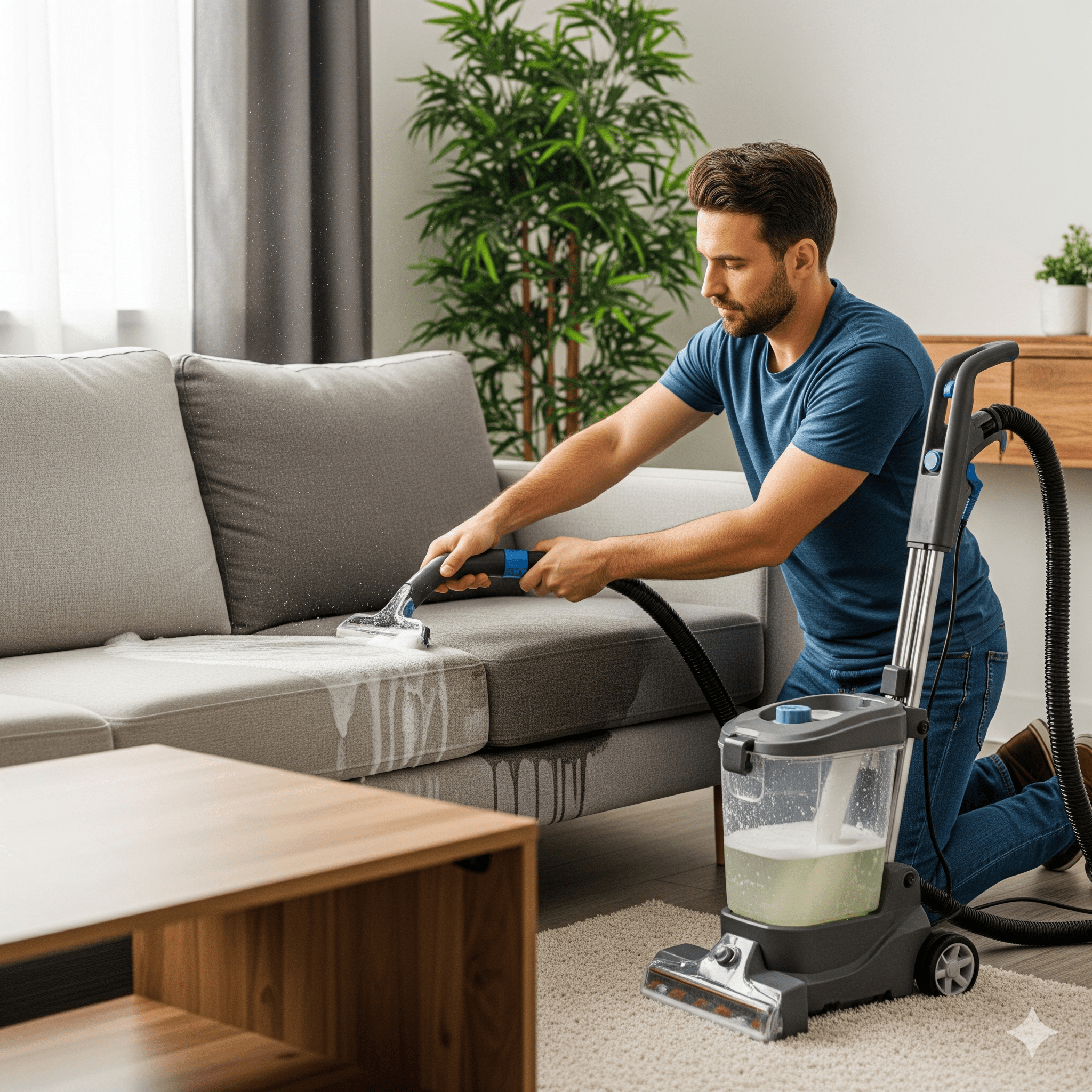 Halı Bakım Hizmeti